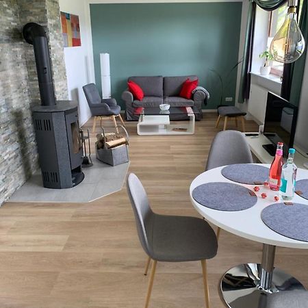 Feldquartier Lägenhet Grebenstein Exteriör bild