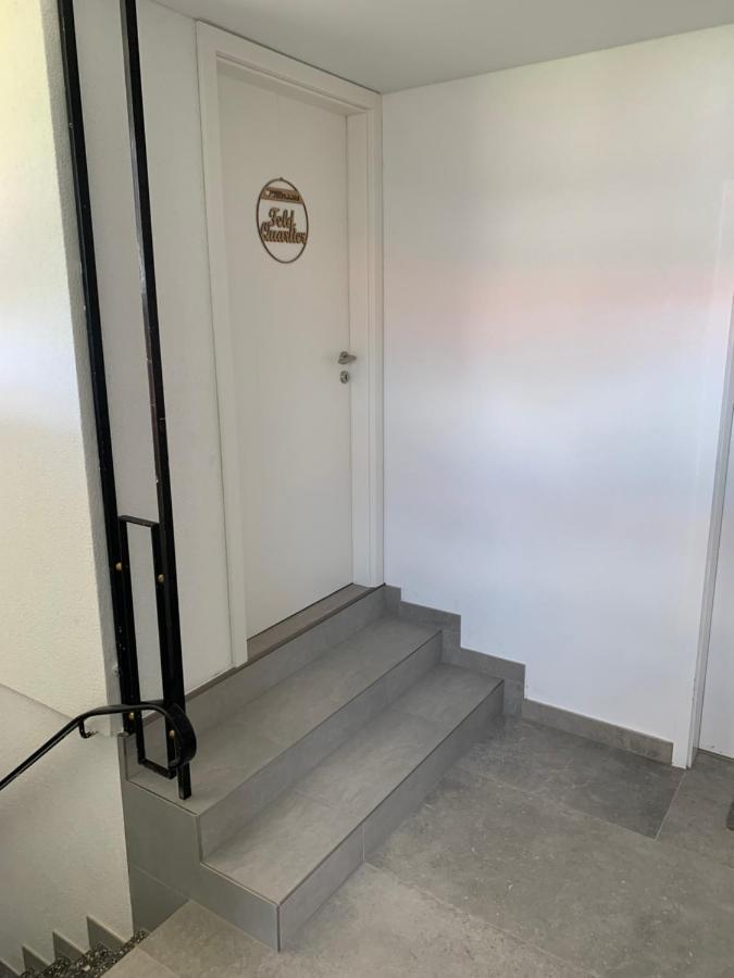 Feldquartier Lägenhet Grebenstein Exteriör bild