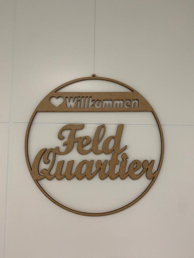 Feldquartier Lägenhet Grebenstein Exteriör bild