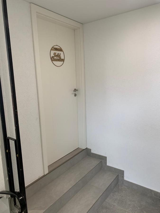 Feldquartier Lägenhet Grebenstein Exteriör bild