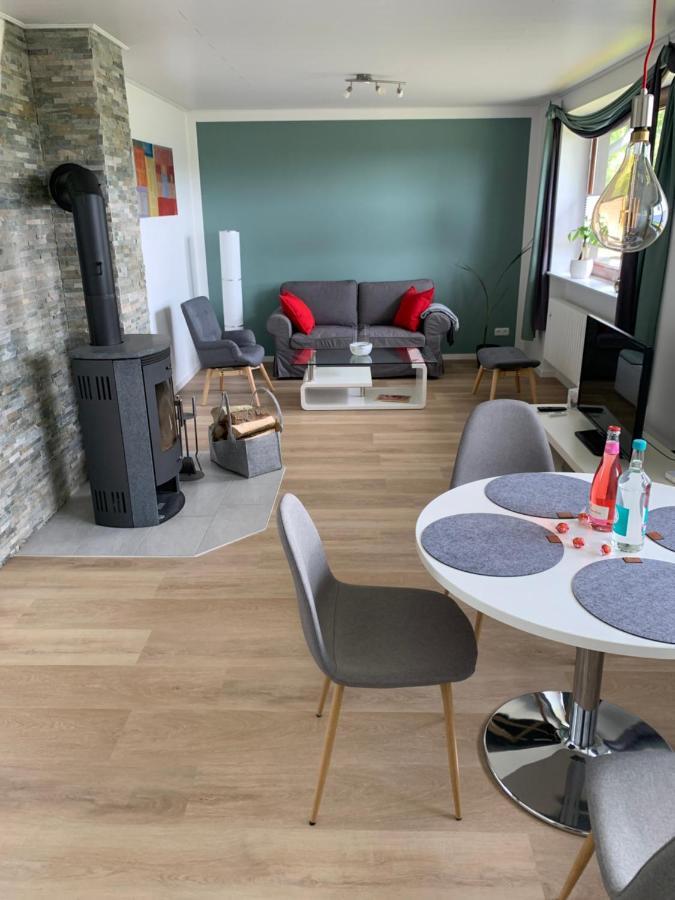Feldquartier Lägenhet Grebenstein Exteriör bild