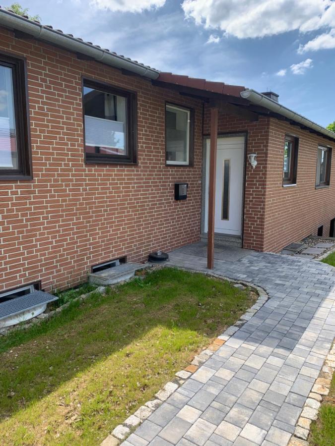 Feldquartier Lägenhet Grebenstein Exteriör bild